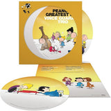 Vince Guaraldi Trio - Peanuts Greatest Hits on LTD 75th Anniversary PICTURE DISC