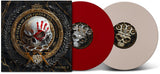 Five Finger Death Punch - Best of Vol. 2 - 2 LP 20th Anniversary import on limited BONE & BLOOD vinyl
