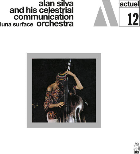 Alan Silva - and his Celestrial Communication Orchestra - Luna Surface 180g import