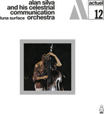 Alan Silva - and his Celestrial Communication Orchestra - Luna Surface 180g import