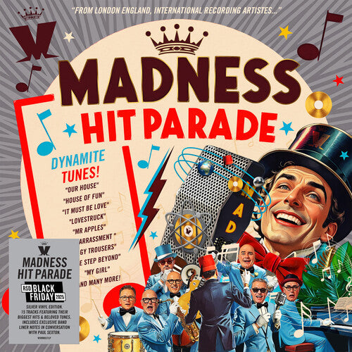 Madness - Hit Parade (Best of) - Special LP release for BF25