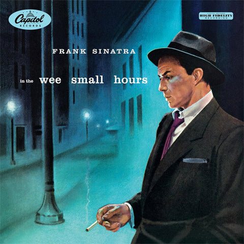 Frank Sinatra - In the Wee Small Hours - 180g [Tone Poet Series]