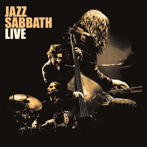 Jazz Sabbath - Live - Special 2 LP release for BF25