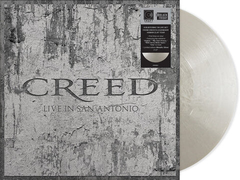 Creed - Live in San Antonio - Special 2 LP release for BF25