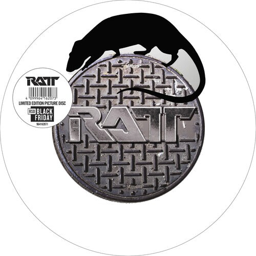 Ratt - Invasion of Your Privacy - Special PICTURE DISC release for BF25