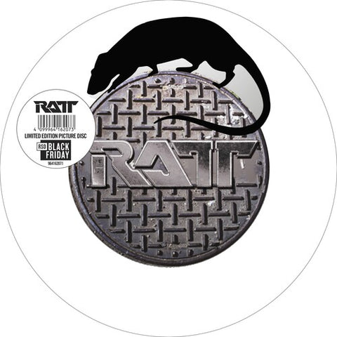 Ratt - Invasion of Your Privacy - Special PICTURE DISC release for BF25