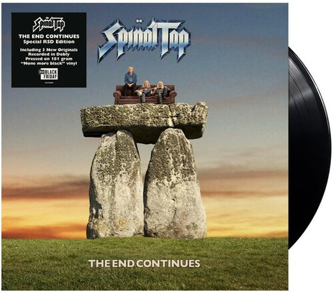 Spinal Tap - The End Continues - Special LP release for BF25