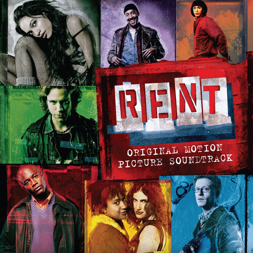 Rent - Original Motion Picture Soundtrack 20th Anniversary - Special 2 LP release for BF25