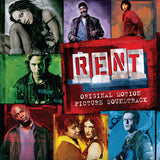 Rent - Original Motion Picture Soundtrack 20th Anniversary - Special 2 LP release for BF25