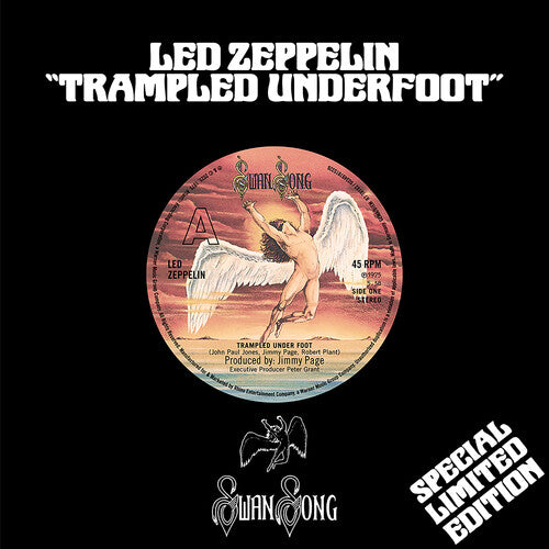 Led Zeppelin - Trampled Underfoot - Special 7" release w/ PS for BF25