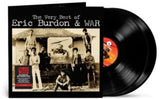 Eric Burdon & War - The Best of Eric Burdon & War - Special 2 LP release for BF25