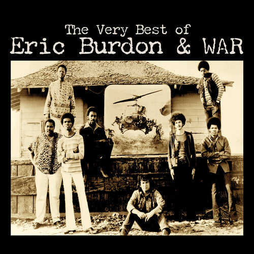 Eric Burdon & War - The Best of Eric Burdon & War - Special 2 LP release for BF25