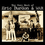 Eric Burdon & War - The Best of Eric Burdon & War - Special 2 LP release for BF25