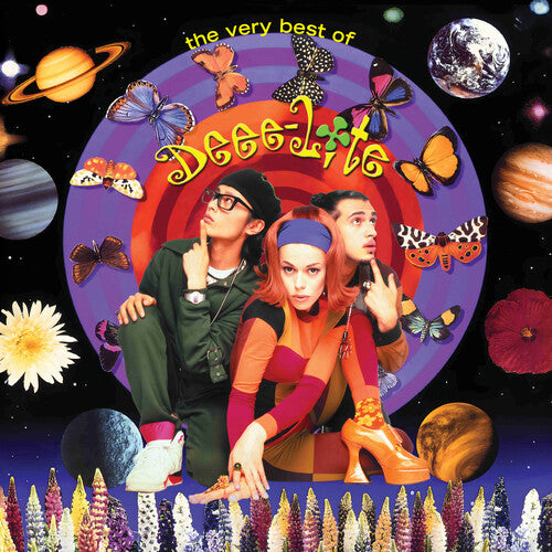 Deee-Lite - The Very Best of Deee-Lite - Special 2 LP release for BF25
