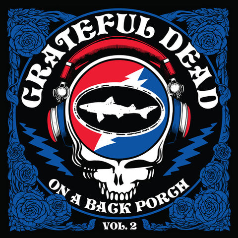 Grateful Dead - On a Back Porch Vol 2 - Special LP release for BF25