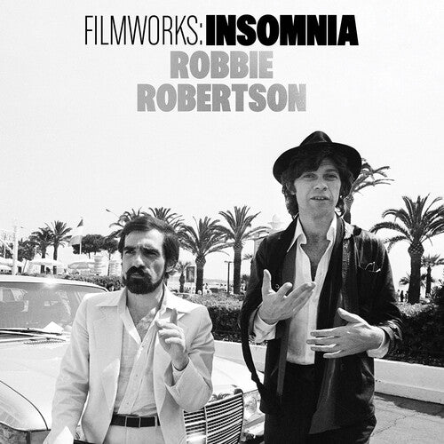 Robbie Robertson - Filmworks: Insomnia - Special LP release for BF25