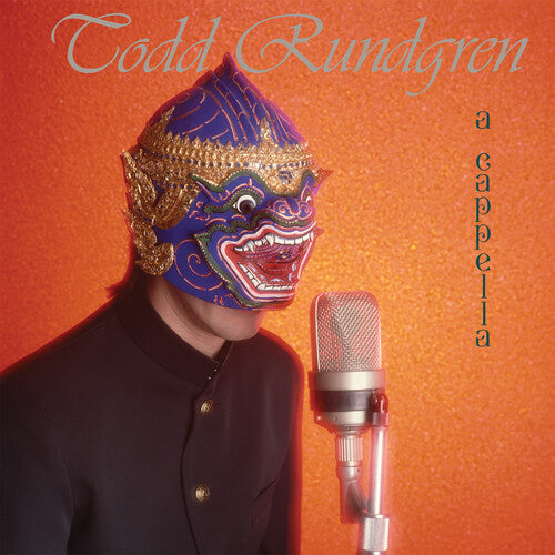 Todd Rundgren - A Cappella - Special LP release for BF25
