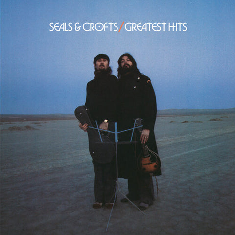 Seals & Crofts - Greatest Hits - Special LP release for BF25