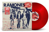 Ramones - Live at CBGB's 1977 - Special LP release for BF25