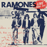 Ramones - Live at CBGB's 1977 - Special LP release for BF25