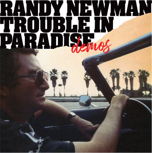 Randy Newman - Trouble in Paradise: Demos - Special LP release for BF25