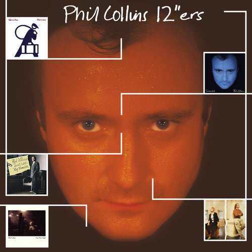 Phil Collins - 12"ers - Special LP release for BF25