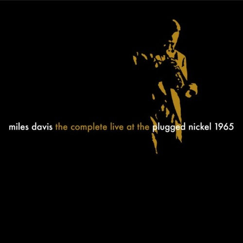 Miles Davis - Live at the Plugged Nickel: Second Set - Special 2 LP release for BF25