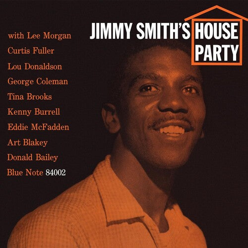Jimmy Smith - House Party - 180g (Blue Note Classic Vinyl Series)