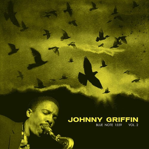 Johnny Griffin - A Blowing Session - 180g (Blue Note Classic Vinyl Series)