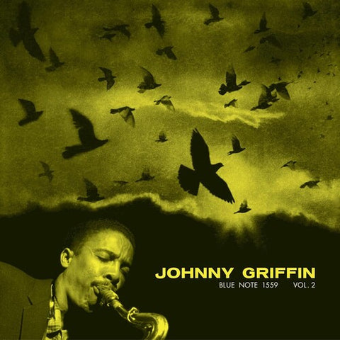 Johnny Griffin - A Blowing Session - 180g (Blue Note Classic Vinyl Series)