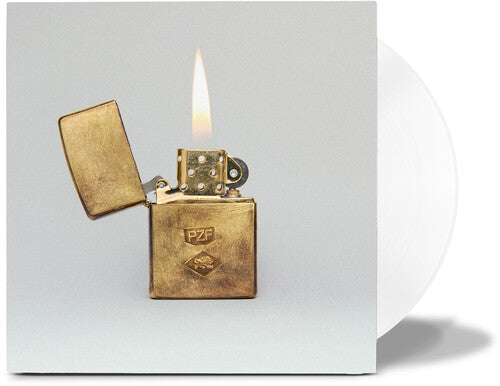 Mumford & Sons - Prizefighter - on limited colored vinyl