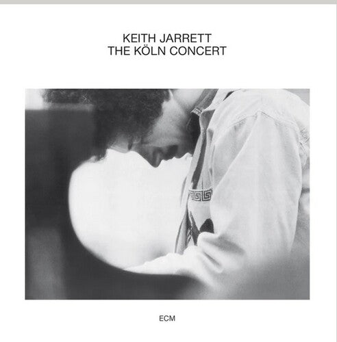 Keith Jarrett - The Köln Concert - 50th Anniversary Edition - 2 LP import w/ booklet etc