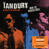 Ian Dury - Live in London 1980 - 2 LPs on limited colored vinyl for RSD26