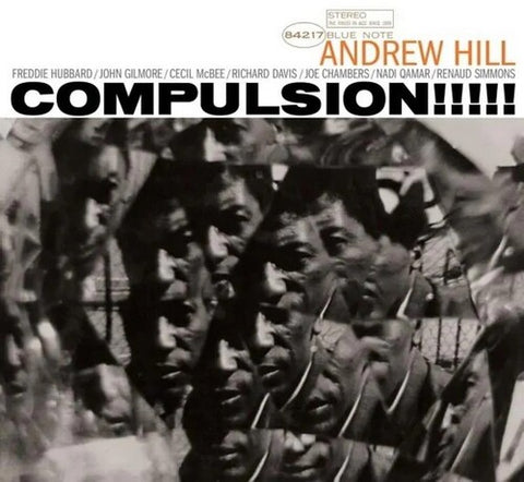 Andrew Hill - Compulsion - 180g [Tone Poet Series]