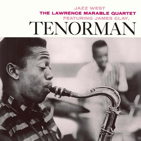 Lawrence Marable - Tenorman - 180g [Tone Poet Series]