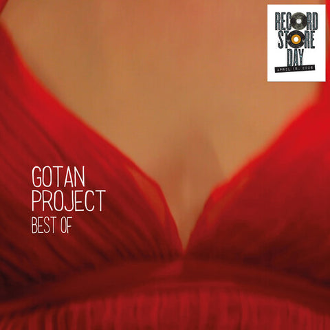Gotan Project - Best of - special vinyl release for RSD26