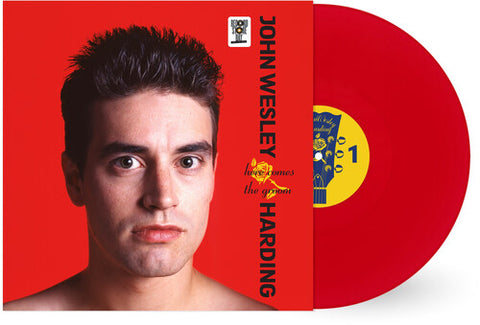 John Wesley Harding - Here Comes the Groom - 2 LPs on limited colored vinyl for RSD26