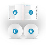 Ultravox - The Re-Mixes - 2 LPs on limited colored vinyl for RSD26