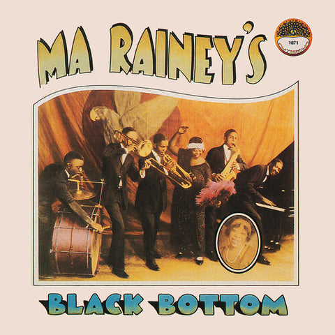Ma Rainey - Ma Rainey's Black Bottom - special limited LP release for RSD26