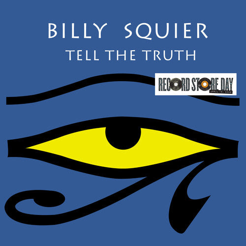 Billy Squier - Tell the Truth - special 2 LP set for RSD26