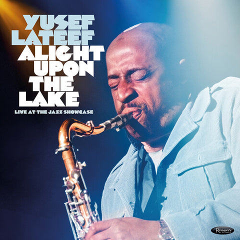 Yusef Lateef - Alight Upon the Lake: Live at the Jazz Showcase 1977 - 180g special 3 LP release for RSD26