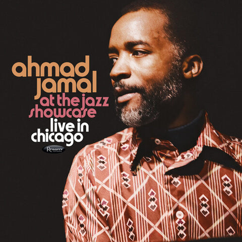 Ahmad Jamal - Live in Chicago: Live at the Jazz Showcase 1976 - 180g special 2 LP release for RSD26