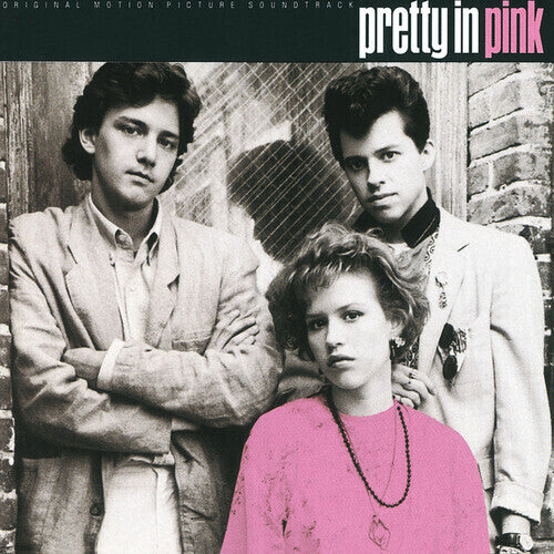 Various - Pretty in Pink Soundtrack