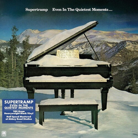Supertramp - Even in the Quietest Moments - 180g