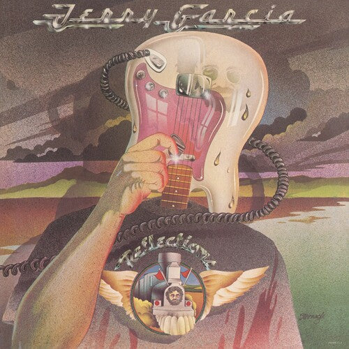 Jerry Garcia - Reflections - special 50th Anniversary 3 LP release for RSD26