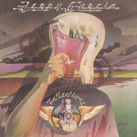 Jerry Garcia - Reflections - special 50th Anniversary 3 LP release for RSD26