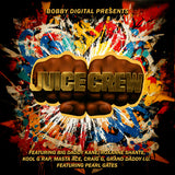 Bobby Digital presents The Juice Crew - prod by RZA - special vinyl release for RSD26