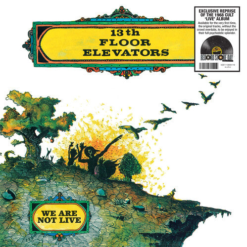 13th Floor Elevators - 13th Floor Elevators - special LP release for RSD26