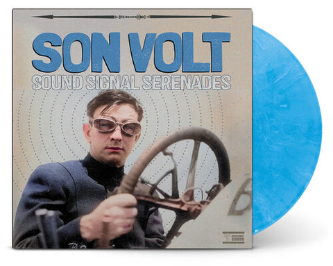 Son Volt - Sound Signal Serenades - on limited colored vinyl for RSD26