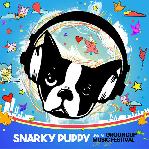 Snarky Puppy - Live at Groundup Music Festival - special release for RSD26